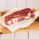 Nebraska Star Beef Prestige Steaks - 6 Packs with Seasoning (6-12oz NY Strips)