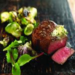 TenderBison Filet Mignon Steaks - Case of 26 bison filet mignon 6 oz. steaks - American Farmer raised in the Heartland of the USA - Bison Steak Special