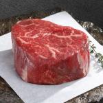 Premium 100% American Wagyu Beef (Filet Mignon) - 4x count, Gourmet Quality Steaks, Grass-Fed, Pasture-Raised