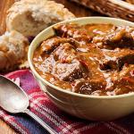 100% Grass Fed Beef Stew Meat 22 Pack – 2lbs Each Pack– Delicious & Healthy Natural Beef, Protein & Omega-3 Rich, Hormone-Free, Non-GMO, Tender Juicy & Ready To Cook, For Classic American Stews