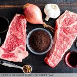 Boxed Halal Meat Bundles – Curated Halal Meat Boxes for Every Occasion, Hand-Cut Halal-Certified Selections, Premium Quality for Families, Events, and Meal Prep (Wagyu Gift Box)