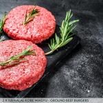 Boxed Halal Meat Bundles – Curated Halal Meat Boxes for Every Occasion, Hand-Cut Halal-Certified Selections, Premium Quality for Families, Events, and Meal Prep (Wagyu Gift Box)