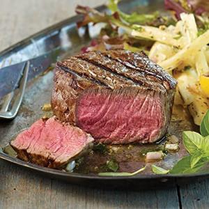 12 (6 oz.) Bison Filet Mignons