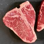 Premium Porterhouse Steak, 8 count, 22 oz each, Tender and Juicy, Aged up to 28 Days. Restaurant-Quality Steaks with Hearty bone-in flavor and Cooking Instructions from Kansas City Steak Company