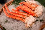 New York Steak & Seafood King Crab Legs - Fresh Frozen Red Crab Claws - Jumbo 9-12 Size Alaskan King Crab Legs (5 lbs. King Crab Legs)