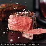 Omaha Steaks The Private Reserve® Executive Suite (Private Reserve Filet Mignons and Private Reserve Boneless New York Strips)