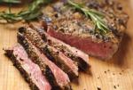 New York Steak & Seafood Frozen Rib Eye Steaks - USDA Prime Rib Eye Steaks - Handcut Beef Steak (16 oz. 8 Rib Eye Steaks)