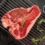 Today Gourmet Foods of NC - Porterhouse Upper 2/3 Choice (6-32oz Steaks)