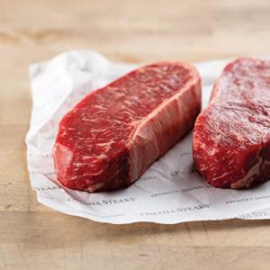 12 (10 oz.) Butcher's Cut New York Strips