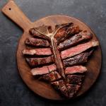 Today Gourmet Foods of NC - Porterhouse Upper 2/3 Choice (6-32oz Steaks)
