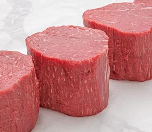 Fresh Black Angus Filet Mignon, Barrel Cut, USDA High Choice | 7 Each (8 oz Portion) | Delivered To Your Door | Healthy Meal | All Fresh