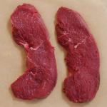 Buffalo Top Sirloin Steaks - 14 steaks, 12 oz ea
