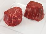 Fresh Black Angus Filet Mignon, Barrel Cut, USDA High Choice | 7 Each (8 oz Portion) | Delivered To Your Door | Healthy Meal | All Fresh