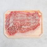 Japanese Wagyu Kobe Beef A5 Grade | Zen-Noh Collective | Ribeye, New York or Thin Sliced Cuts | Overnight Delivery (Thin Slices, 4lbs)