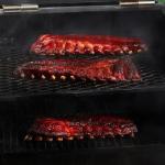 Creekstone Farms All-Natural Duroc Baby Back Ribs – 9 Full Racks (19–21 lbs Total) – Antibiotic-Free, Hormone-Free, Premium Pork – USA Raised, Raw & Ready to Cook