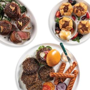 Omaha Steaks Holiday Gift Bundle