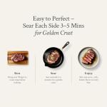 Japanese A5 Wagyu Ribeye Steaks - Tender & Rich