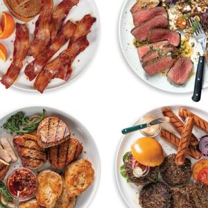 Omaha Steaks Supreme Meat Gift Pack