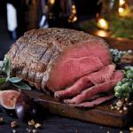 Kansas City Steaks Pre-seasoned Prime Rib Roast 3.5-4 lb
