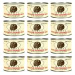 Grabill Country Meats Fully Cooked Ground Beef 12-Pack