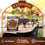 Keystone Meats Heat and Serve Variety Pack