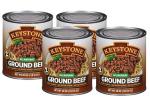 All Natural Heat and Serve Ground Beef 28 oz