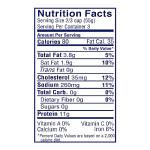 Spicy Halal Beef Crumbles - Ready to Eat