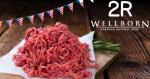 Texas Prime Ground Beef Bundle - 10 Pounds