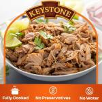 Keystone Meats Heat and Serve Variety Pack