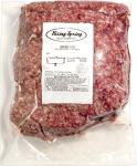 Rising Spring Ground Beef 80/20, 10 Pounds