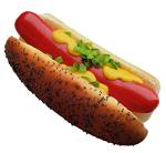 Natural Casing Franks 6" 10 lbs, 80 Count