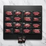 Rastelli's Black Angus Beef Sirloin Steaks 6oz