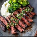 Grumpy Butcher Wagyu Beef Skirt Steak – 4 Pack