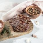 Rastelli's Black Angus Beef Sirloin Steaks 6oz