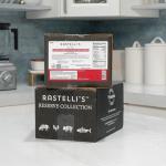 Rastelli's Black Angus Beef Sirloin Steaks 6oz