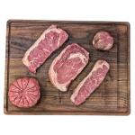 100% Grass Fed Premium Beef Steak Bundle