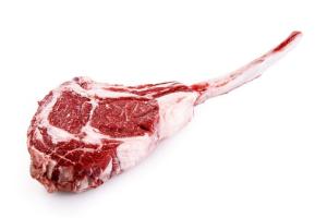Texas Tomahawk Steak – Premium Bone-In Ribeye