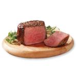 Super Trimmed Filet Mignon Steaks - 4 Count