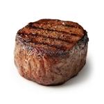 Grumpy Butcher 4 Large Filet Mignon Steaks