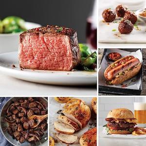 Omaha Steaks All-American Dinner Box