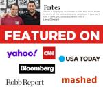 Everyday Beef Steak Bundle: Entrecôte, Strip & Cubes