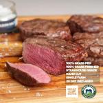 Everyday Beef Steak Bundle: Entrecôte, Strip & Cubes