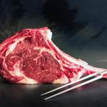 Australian Wagyu Tomahawk Ribeye Steaks - 2 Pack