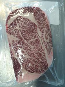 Kagoshima Wagyu Ribeye Steak 1lb Kamichiku