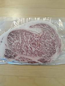 Kagoshima A5 Wagyu Beef Striploin Steak 1lb