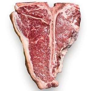 Grass-Fed Angus Porterhouse Steak - 22 oz