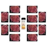 Nebraska Star Beef Prestige Sirloin Steak Pack