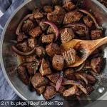 Omaha Steaks Family Filet Dinner Bundle