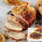 Omaha Steaks Ground Beef and Chicken Bundle