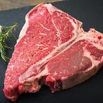 Grass-Fed Angus Porterhouse Steak - 22 oz